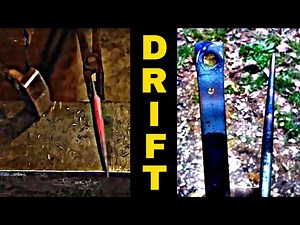 How To Make a Blacksmith Drift