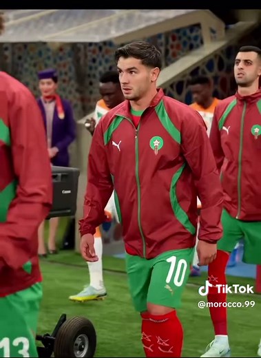 Morocco World Cup Song 🇲🇦🔥 FIFA Anthem