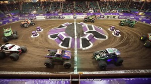 3K views · 106 reactions | Experience full throttle family fun at Monster Jam on Mar 20-22 at Reno-Sparks Livestock Events Center. | Monster Jam | Facebook