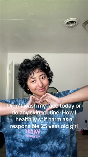 😍 i did put deodorant on