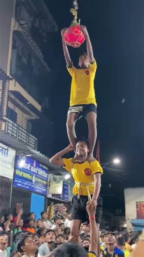 dahi handi 😀#shorts #viral #funny #comedy #trending