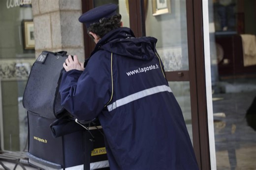 Vidéo TV7. Retards à La Poste : 1,2 million de courriers non traités