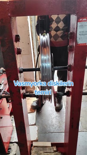 Vasmyorka Disk Repair: Motorcycle Maintenance Tips