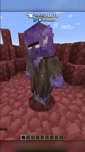 This Minecraft mod adds a Zombie plague