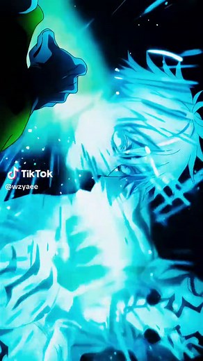 Gojo Infinity Moments - Best Anime Edits Compilation