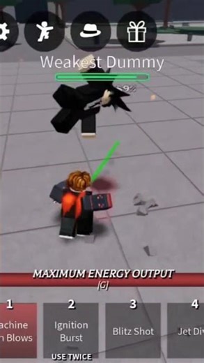 #destructive cyborg one shot combo #roblox #comboes #beats #robloxedit #infinitecombo #gamingshorts
