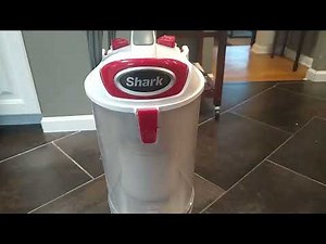 Shark NV501 Rotator Professional Lift Away Upright Vacuum with HEPA Filter Review