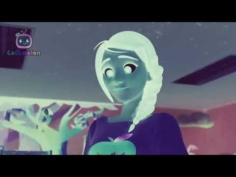 Cocomelon says i had an accident, please help me! / Voice pitch effects