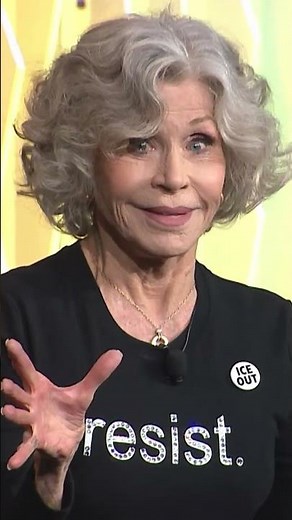 Jane Fonda at #SXSW2026