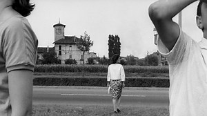 Stepping Out: On Watching Women Walk