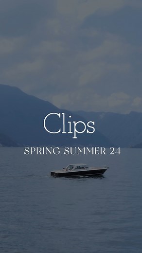 4.2K views · 28 reactions | Unleash your inner fashion icon with Clips’ luxurious 70’s stripes⁠ ⁠ ⁠ ⁠#clipsofficial #clips #sprinsummer24 #ss24 #luxuryfashion | Clips | Facebook