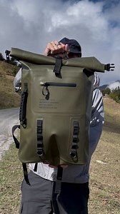 20K reactions · 1.7K shares | Probably the best waterproof backpack for the mountains. After raising over $300,000, Expedition / Units Project 8020 is now available in 2 color variants and 2-4 days US delivery. ✔ Waterproof ✔ Durable ✔ Sustainable ✔ Versatile | Best Backpacks | Facebook