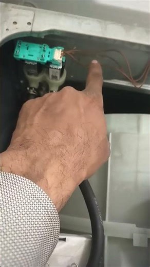 Bosch Washing Machine E17 Error Code resolved Front Load Washing Machine