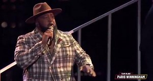 The Voice Live Finale 2021 - Paris Winningham Performs Rufus and Chaka Khan's "Ain't Nobody"
