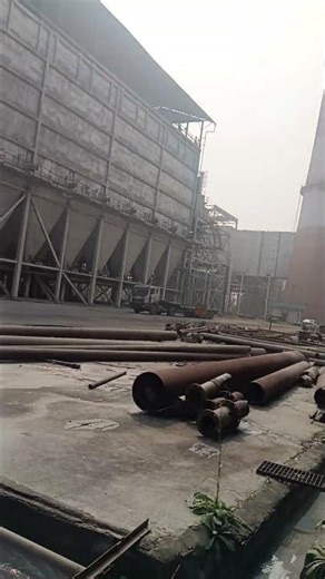 power plant open channel flow meter feasibility study vsan sensors #openchannel #flowmeasurement