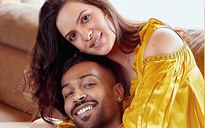 Natasa Stankovic's glamourous bikini picure on Instagram sweeps Hardik Panyda off his feet