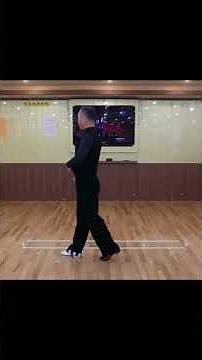 Practice Jitterbug Essential Steps 1-3 for Absolute Beginners
