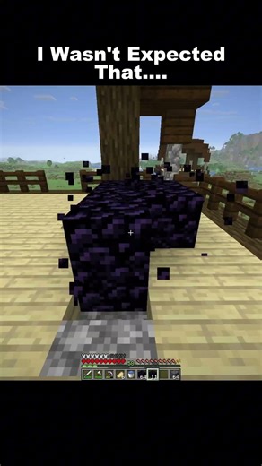 I Wasn't Expected That #minecraft