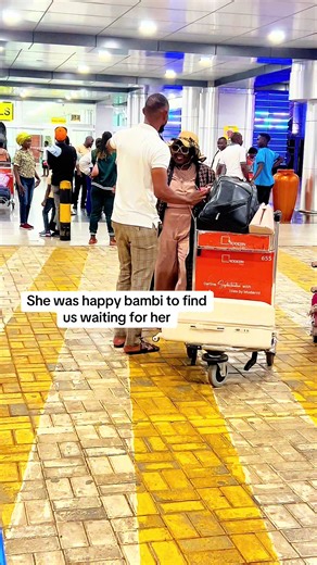 Briana's Heartfelt Airport Pickup Experience