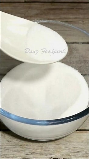 How To Make Caster Sugar