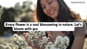 Blooming Beauty: Captivating Flower Captions for Your Instagram Posts