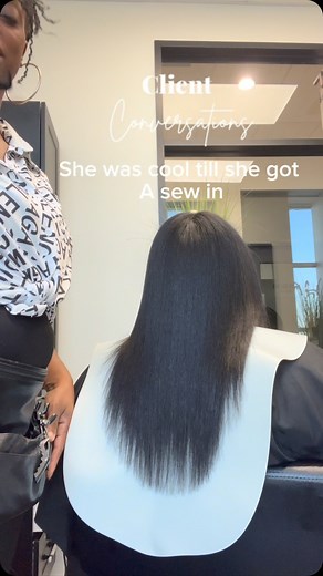 1.7K views · 346 reactions | So this is my client went and got a sew...