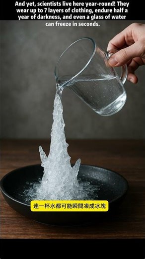 🌍#世界之最(冰之王者)-WorldRecord(沃斯托克站l)