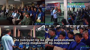 2.1M views · 16K reactions | WATCH: Ka Manoy's testimony from Agusan del Sur "Hindi nila inisip na grabe ang aming sakripisyo, walang mga gamit." -Ka Manoy #TaskForceBalikLoob #AFPYouCanTRUST | 4th Infantry "Diamond" Division, Philippine Army | Facebook