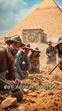 Did Aliens Build the Pyramids? | Ancient Egypt’s Greatest Mystery