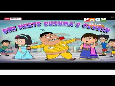 Omi No.1 | Omi meets Sushmas cousin | Episode 3| Hindi Cartoon | Funny Kids Cartoon