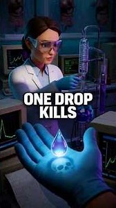 Dimethylmercury: The Deadliest Liquid You’ve Never Heard Of #science