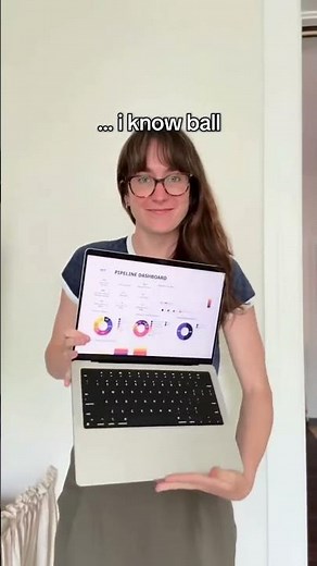 Smartsheet Dashboards 💻🤓