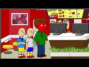 Jeffy Behaves At Mcdonalds! (SML Goanimate)