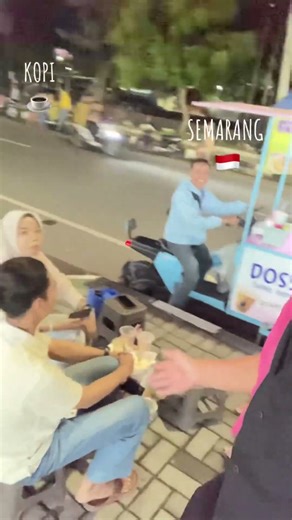 #t2growup#t2旅#indonesia#jawa#semarang#travel #bagus#インドネシア#ジャワ島#スマラン#kopi#コーヒー#電動バイク#enak#bagus
