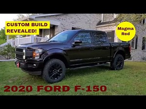 Custom Build is Complete - 2020 Ford F-150 - Ford Video Guy