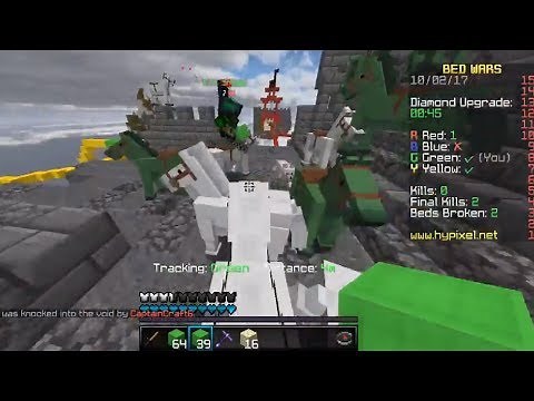 If Bedwars Had Horses