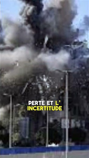 Massive explosion in Lebanon: 254 dead in one day!