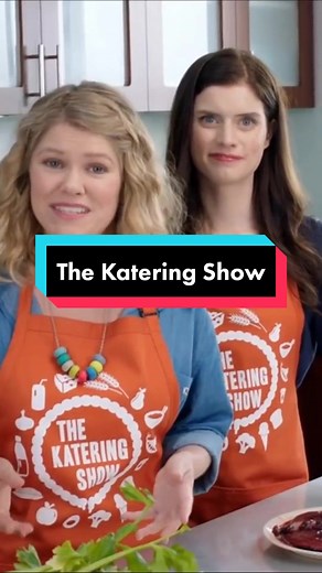 The Katering Show: Innovative Cooking with Kate