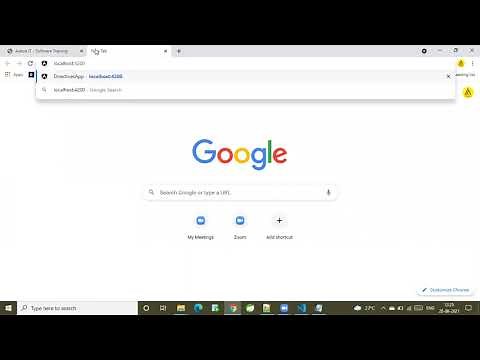Angular 11 With TypeScript | Session - 23 | Ashok IT