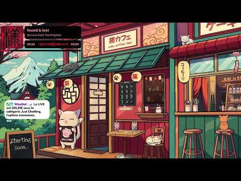 🎥🔴[FR]📺🔥Multi Gaming et Road to 500 Follows Twitch! !discord !socials