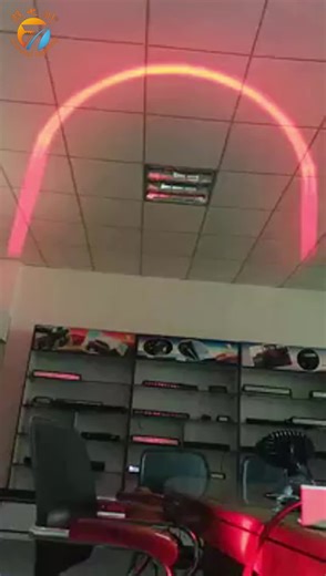 Forklift Safety with Arc Light Innovation