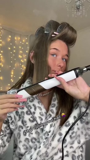 wave my hair with me #wavemyhair #hairtutorials #foryou #hairtok