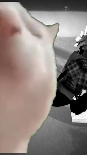 Exploring Mars with my Cat on Roblox!