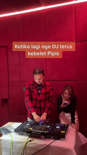 True story 🤓 @dedeholy (Credit sound from Ig @djleakz) #djholy #dedeholy #dj