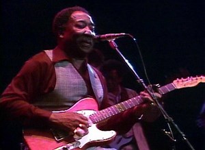 On December 10, 1978, Muddy performed for the German TV program ‘Rockpalast,’ backed up by pianist Pinetop Perkins, drummer Willie "Big Eyes" Smith, bassist Calvin Jones, guitarists Luther "Guitar Jr." Johnson and Bob Margolin, with harmonica player Jerry Portnoy. Available February 9, get the 2CD/2DVD or 2LP set to check out the performance, which includes the hits, “Got My Mojo Working,” “Mannish Boy” and “Hoochie Coochie Man.” As a bonus, the 2CD/2DVD set includes a complete concert of the Mu