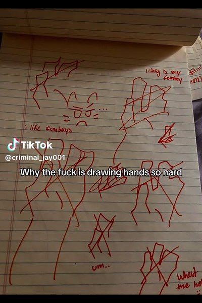 Mastering the Art of Drawing Hands: Tips and Techniques