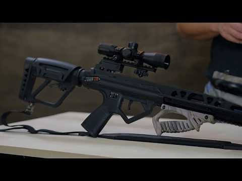 Saga 370 Crossbow | Bear X