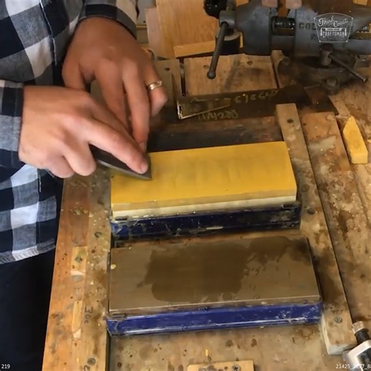 76K views · 152 reactions | Making a Wooden Hand Plane | Third Coast Craftsman | Facebook