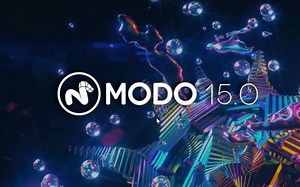 [独家中字]Modo 15.0 新界面操作官方详解