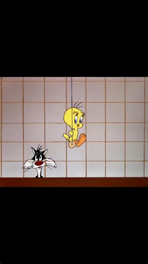 We Love Cartoons on Instagram: "Tweety's Circus (1955) #FrizFreleng"